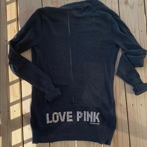 PINK Victoria Secret Cardigan — great condition